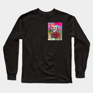 what's life Long Sleeve T-Shirt